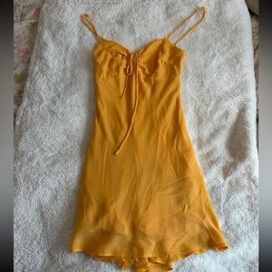 abercrombie mini dress